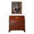 English George III Mahogany Slant-Front Secretary Desk | Ca. 1780s For Sale