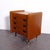 Scandinavian Wooden Chest of Drawers, 1950s For Sale - Image 9 of 18