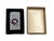 1970s Minnesota Vikings Vintage Zippo Slim Lighter With Original Box For Sale - Image 4 of 8