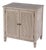 Flagstaff 30 in. W Rectangular Wood 2 Door Cane Accent Storage Cabinet, Desert Sand For Sale