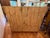 Antique Scrubbed Pine Server For Sale - Image 10 of 12