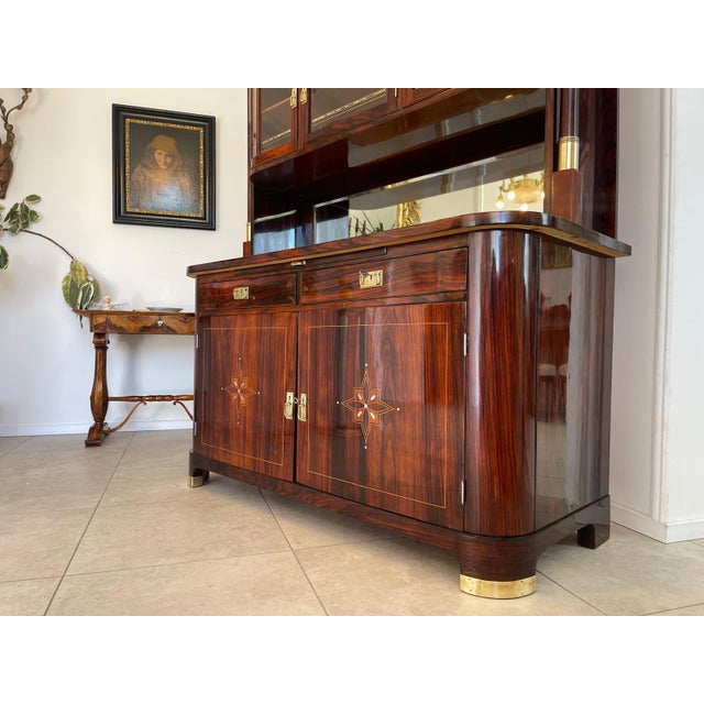 Art Nouveau Buffet, 1890s For Sale - Image 11 of 18