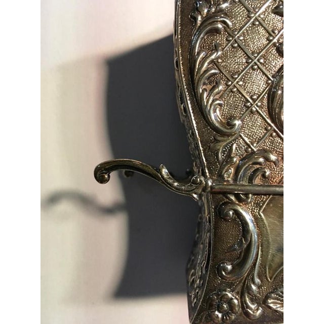 Late 18th Century Baroque Silver Box, France For Sale - Image 17 of 18