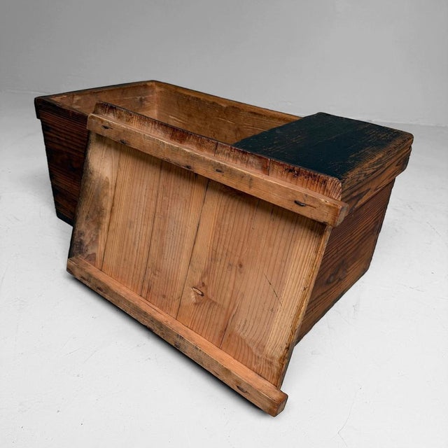 Antique Japanese Chest, 1890s For Sale - Image 13 of 18