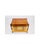 Mid 20th Century Near Pair of Danish Modern Sewing /Side Tables With Woven Baskets in the Style of p.j. Møbler – Rosewood & Teak For Sale - Image 9 of 11