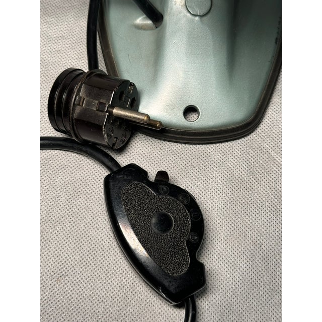 Electric Desk Fan from Progress, 1960s For Sale - Image 9 of 11