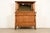 Antique American Empire Tiger Oak Sideboard With Mirrored Backsplash, Circa 1900 For Sale - Image 15 of 15