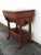 Eastlake Victorian 1800s Nightstand Side End Bedside Sewing Table 6110 For Sale - Image 15 of 18