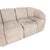 Animal Skin Piccolino Corner Sofa in Suede from Walter Knoll For Sale - Image 7 of 15