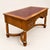Wood 19th Century French Empire Style Mahogany Desk For Sale - Image 7 of 9