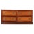 Large 19th Century English Mahogany Haberdashery Counter, 1890 For Sale - Image 13 of 13