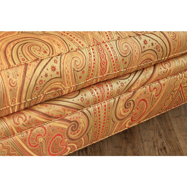 2010s Chaddock 'Laslo' Day Bed or Fainting Couch For Sale - Image 5 of 12