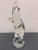 Mid 20th Century Signed Zanetti Murano Glass Pig Sculpture on Bubble Ball Base For Sale In West Palm - Image 6 of 7