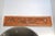 Japanese Buddhist Altar Divider Japanese Wood Hand-Carved Panel Ranma Artisan Signed Openwork Transom Window For Sale - Image 3 of 10