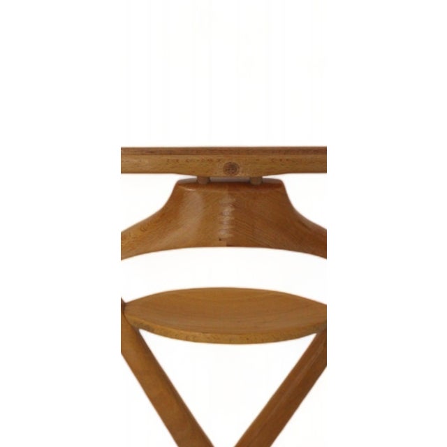 Fratelli Reguitti Valet Stand by Ico & Luisa Parisi for Fratelli Reguitti For Sale - Image 4 of 6