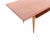 Wood Mid-Century Modern Danish Coffee Table in Teak, 1960s For Sale - Image 7 of 8