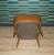 Club Chair with Armrests and Back in Faux Leather, 1950s For Sale - Image 6 of 8