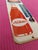 Premium Vintage Style Nesbitt's Orange Soda Bottle Advertising Thermometer Sign For Sale - Image 9 of 13