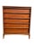 Mid Century Modern Vintage Lane Rhythm Tall Highboy Dresser Great design, lots of storage.