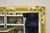 Vintage Fj Newcomb Italian Regency Style Gold Cream Gilt Rectangular Wall Mirror For Sale - Image 4 of 12