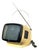 Vintage Rex L9 Television by Luigi Molinis, 1970s For Sale - Image 8 of 8