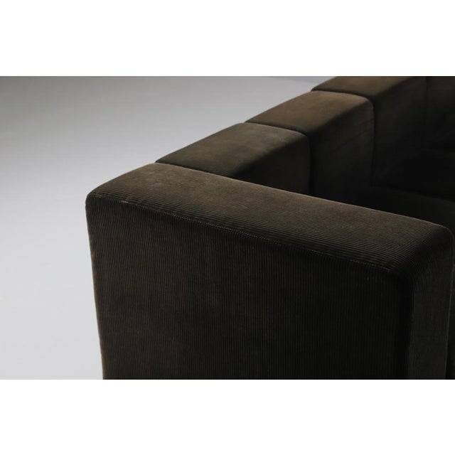 Set of Elefante Sofas by Roberto Pamio, 1973 For Sale - Image 9 of 17