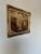 A Parisian canal scene, painted in oil on canvas, signed by the artist I Costello, dates to the 1980's. Costello's work...