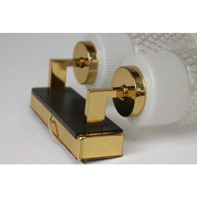 Mid-Century Wall Lights by Heinz Neuhaus, 1960s, Set of 2 For Sale - Image 10 of 18