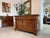 Brown Antique Gründerzeit Column Sideboard For Sale - Image 8 of 13