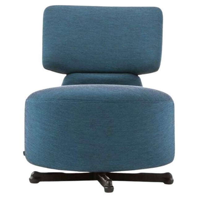 Aki Armchair Without Arms by Toshiyuki Kita for Cassina For Sale - Image 10 of 10