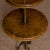 Antique Edwardian Walnut and Glass Shaving Stand For Sale - Image 13 of 18