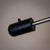 Mid 20th Century Large Floor Lamp With Long Arm, Attributed to Selenova, Italy, Mid-20th Century For Sale - Image 5 of 8
