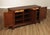 Traditional Kittinger Williamsburg Adaptation Mahogany Buffet Cabinet For Sale - Image 3 of 18