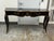 Design Plus Gallery presents the Regent Console Table by Lillian August for Drexel Heritage. The console has a black...