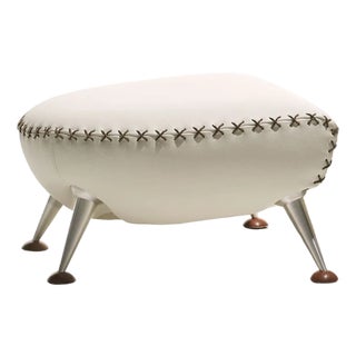 Swiss 102 Ottoman from de Sede, 1990s For Sale