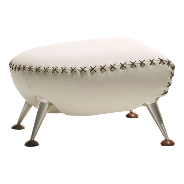 Swiss 102 Ottoman from de Sede, 1990s For Sale