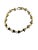 Contemporary Late 20th Century Tiffany & Co 14k Yellow Gold Star Link Bracelet For Sale - Image 3 of 9