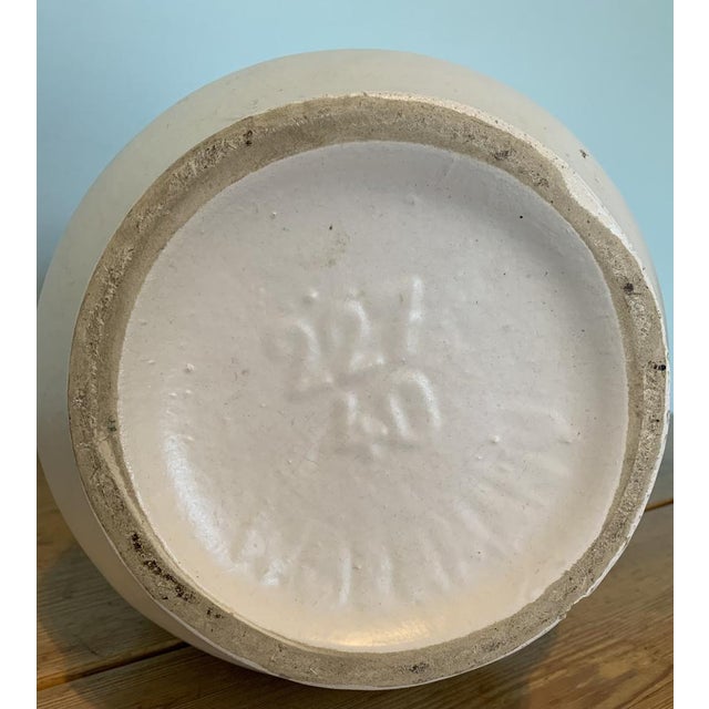 Vintage West-German Vase, 1960s For Sale - Image 6 of 8