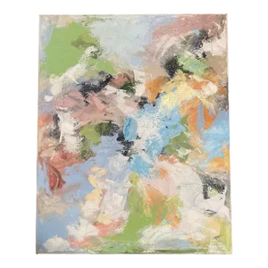 Abstract Painting Acrylic on Canvas by Jill Pavlas