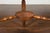 English 1860s Cricket Table with Turned Legs and Circular Sycamore Top For Sale - Image 10 of 12