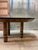 Exceptional Exotic Burl Wood Race Track Oval Dining or Conference Table For Sale In Los Angeles - Image 6 of 16