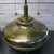 Mid 20th Century Authentic Marbro Monumental Brass Table Lamps With Original Pleated Shades - a Pair For Sale - Image 12 of 18