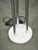 Italian Murano Glass, Chrome and Marble 3-Light Floor Lamp, 1970s For Sale - Image 13 of 16