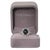 Modern 4 Star Sapphire Ring With Earth Mined Diamonds Accents: Solid 14k Gold, Size 6.75 For Sale - Image 3 of 8