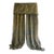 Antique Fortuny Pair of Curtains and a Valence Pair Number Two For Sale