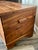 Antique Early 20th Century Rustic Farmhouse or Cabin Cedar Blanket Chest For Sale - Image 4 of 12
