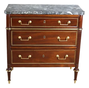 Louis XVI Chest of Drawers