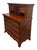 Early 21st Century Vintage Traditional American Style Cherry Secretary Desk For Sale - Image 5 of 12