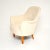 Carl Malmsten Vintage Swedish Cirkus Armchair from Carl Malmsten, 1960s For Sale - Image 4 of 10