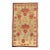 Galerie Shabab Collection Mid-20th Century Turkish Anatolian Throw Rug For Sale